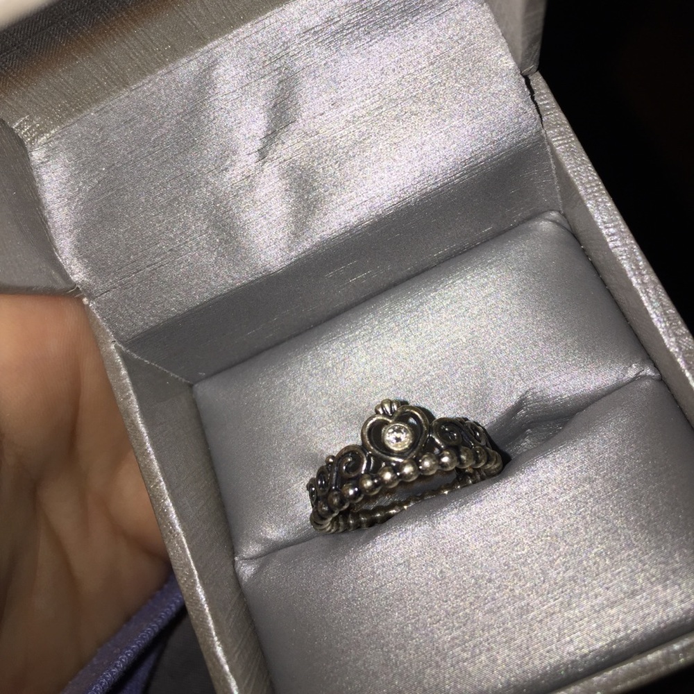 Princess Ring - Picture 2 of 2